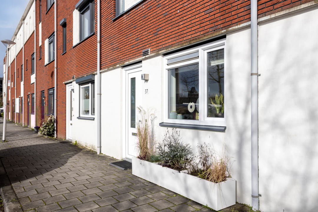 Foto 7 van Zuiderspoorstraat 37