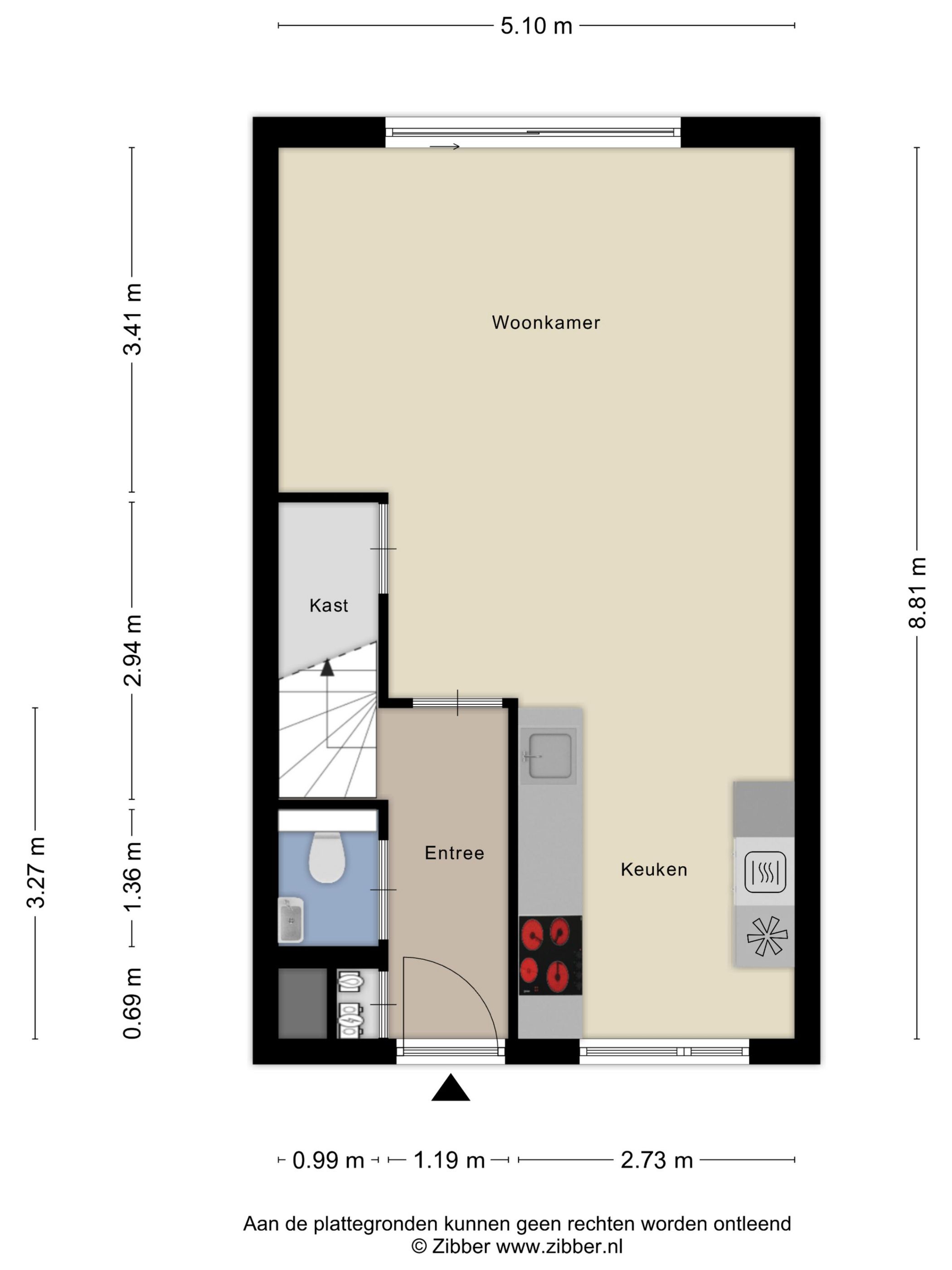 Foto 42 van Zuiderspoorstraat 37