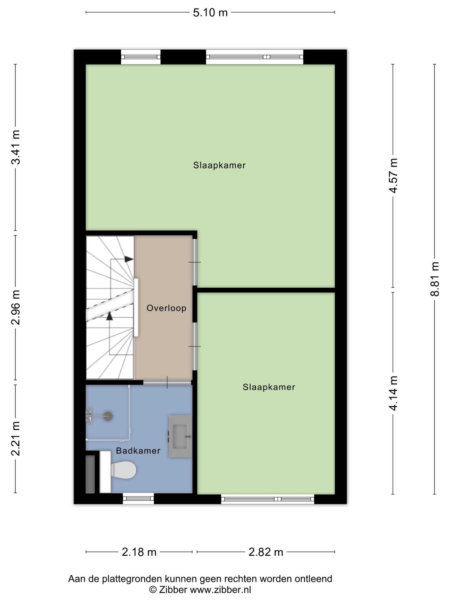 Foto 44 van Zuiderspoorstraat 37