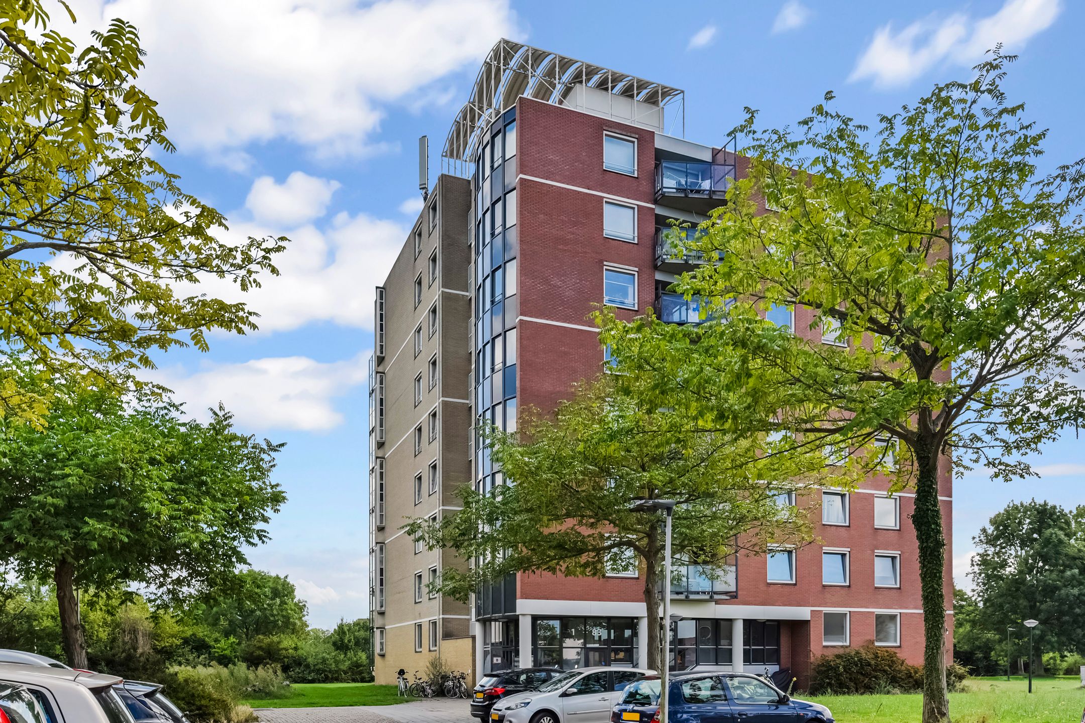 Zuster Meijboomstraat 75 Leiden
