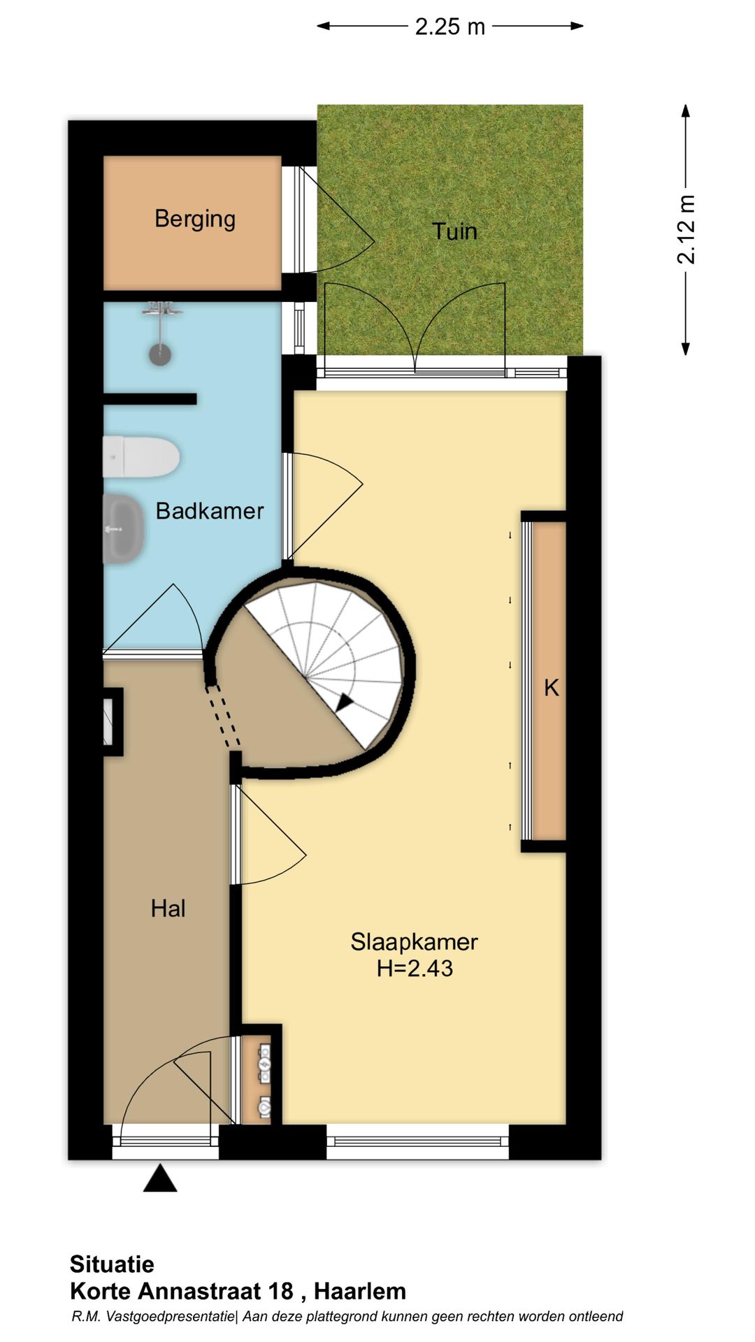 Foto 37 van Korte Annastraat 18