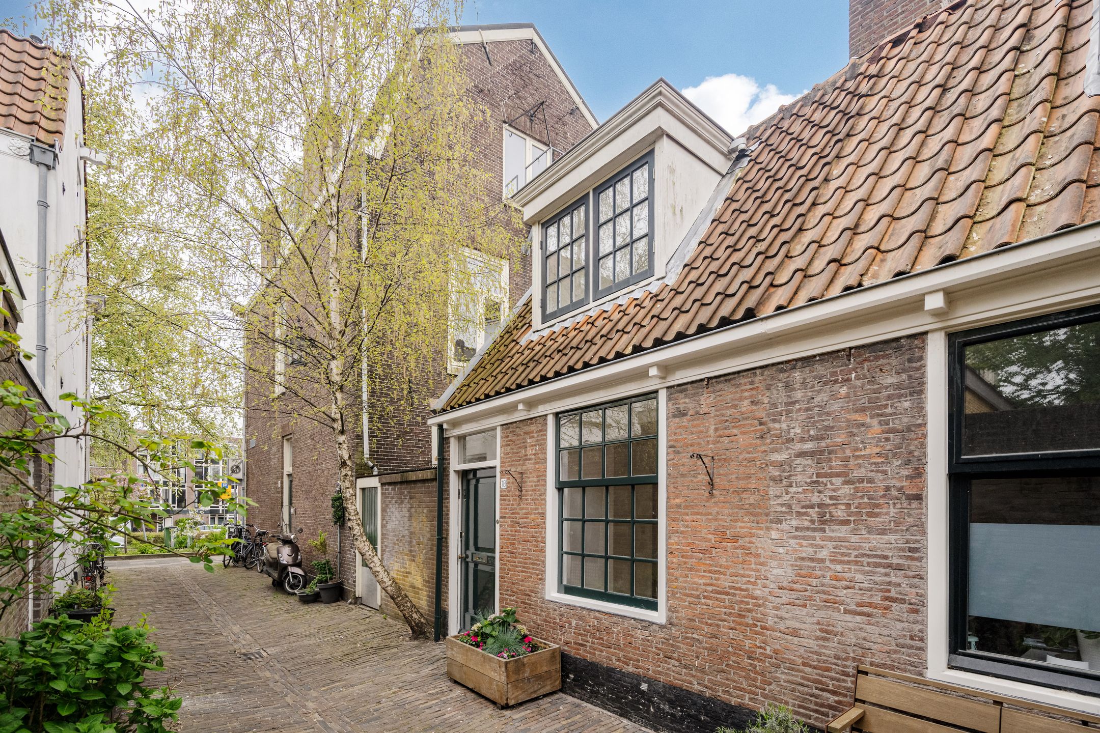 Foto 33 van Korte Annastraat 18