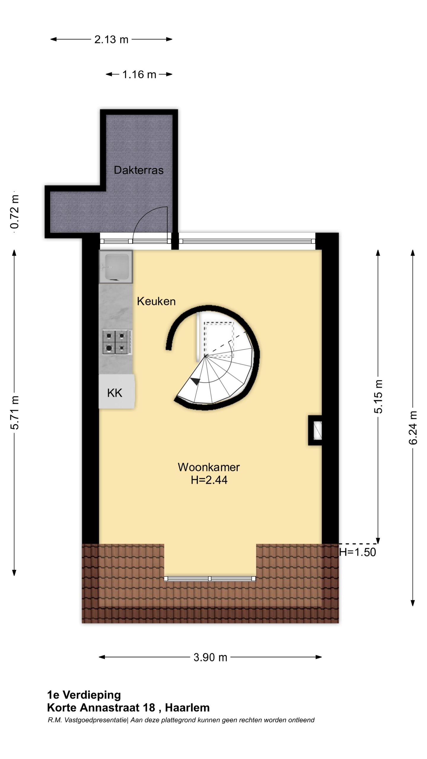 Foto 35 van Korte Annastraat 18