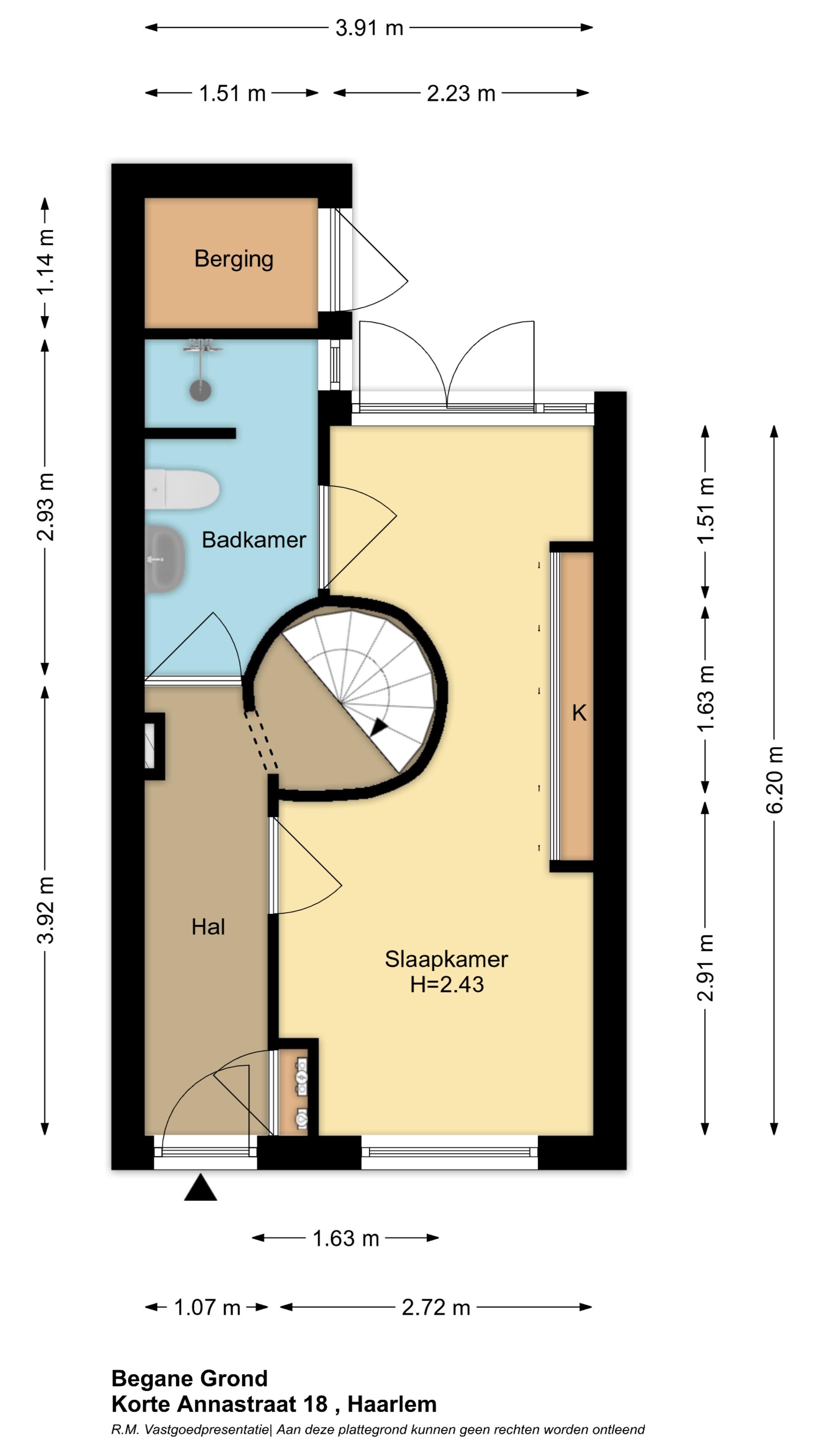 Foto 36 van Korte Annastraat 18
