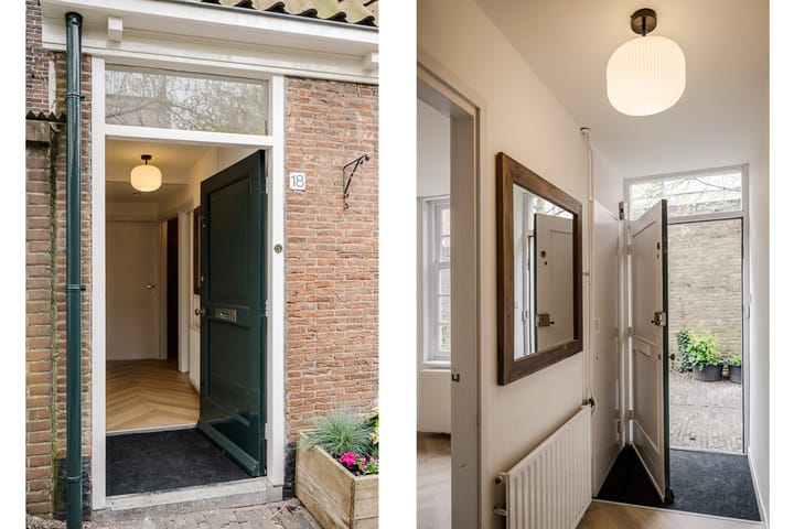 Foto 2 van Korte Annastraat 18