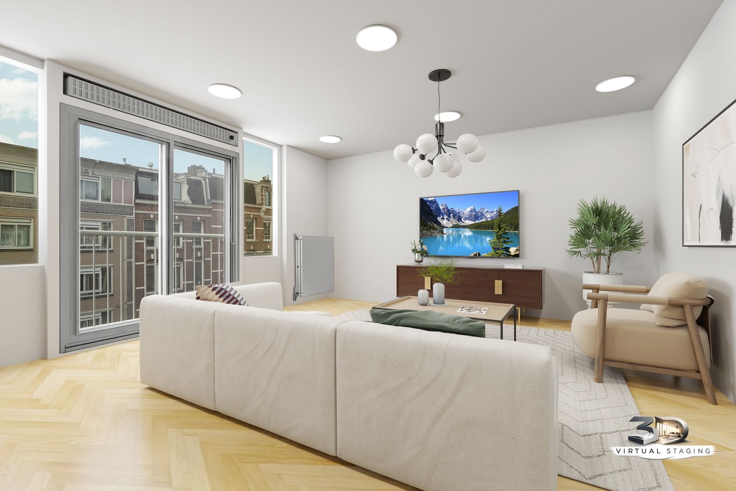 Foto 5 van Ferdinand Bolstraat 123-C