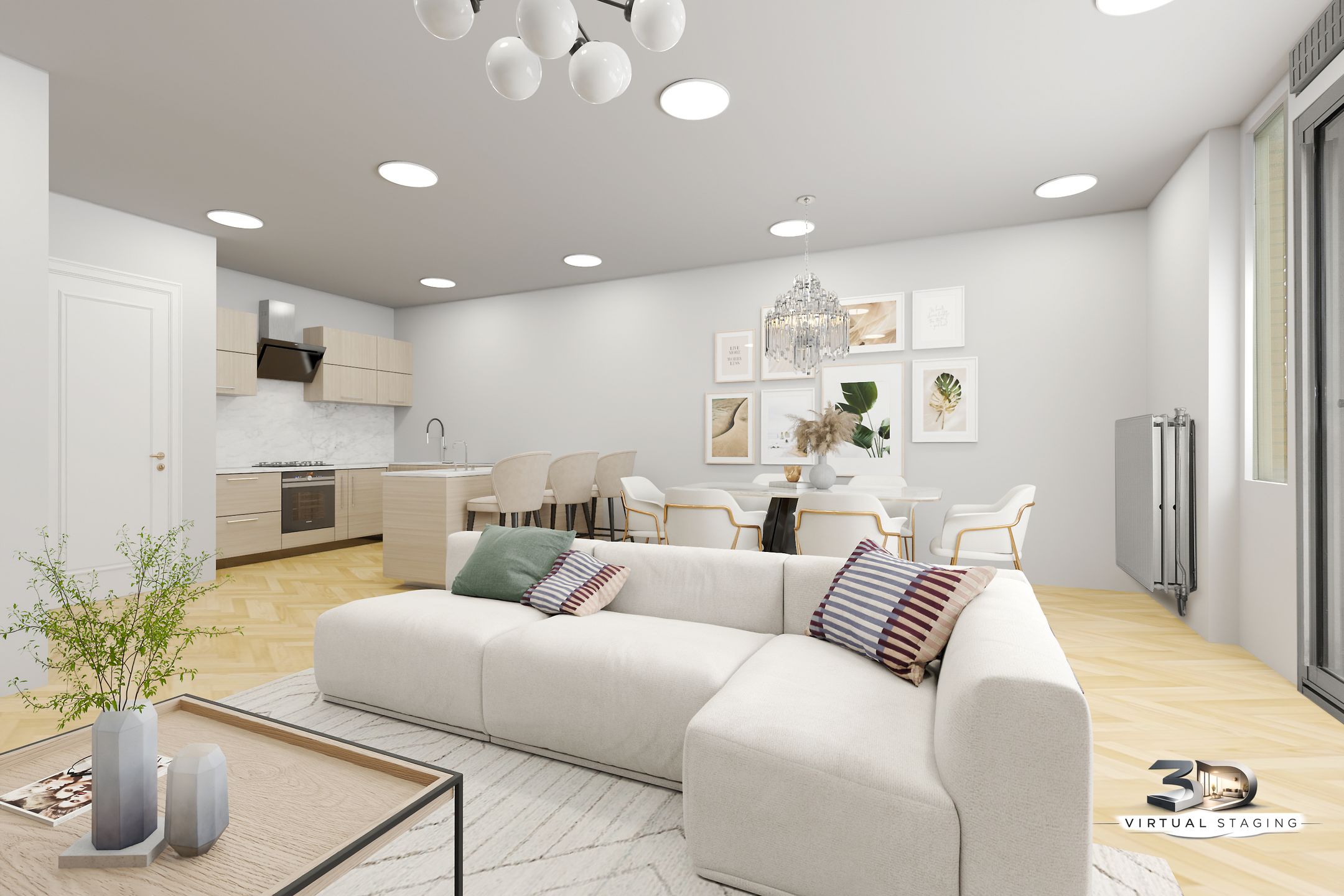 Foto 3 van Ferdinand Bolstraat 123-C