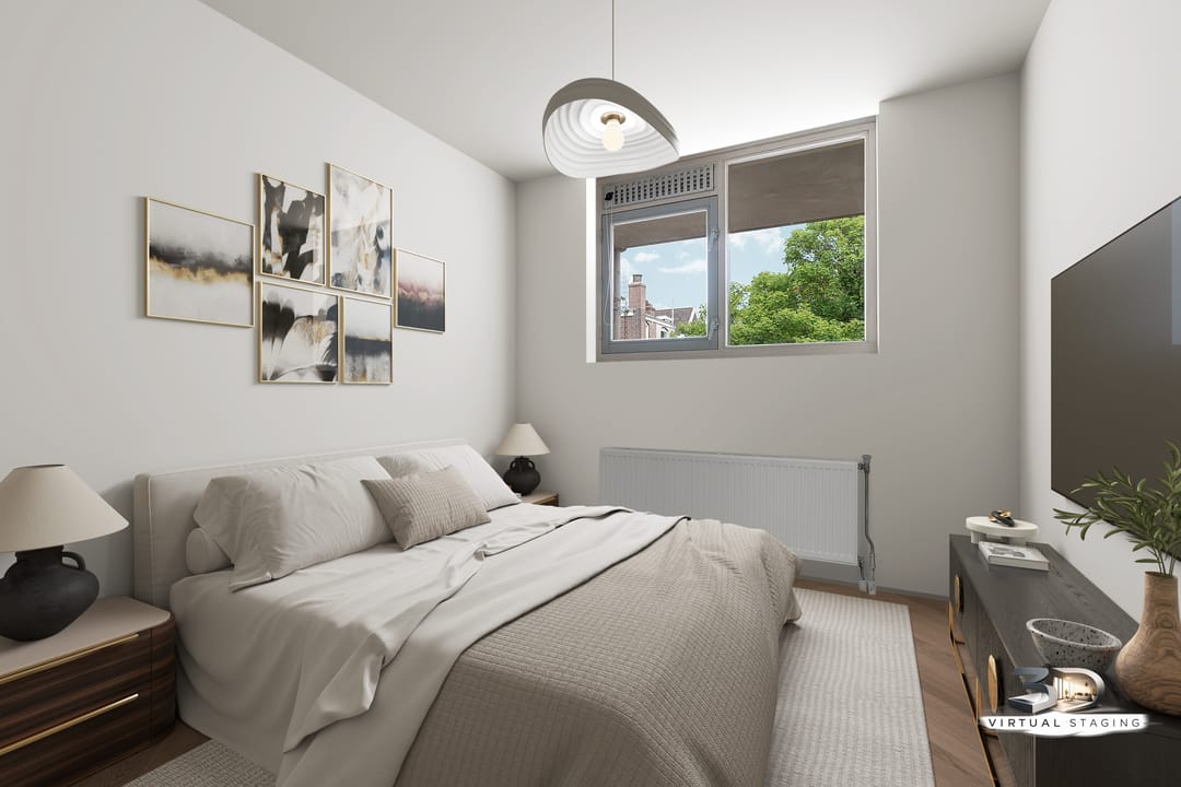 Foto 7 van Ferdinand Bolstraat 123-C