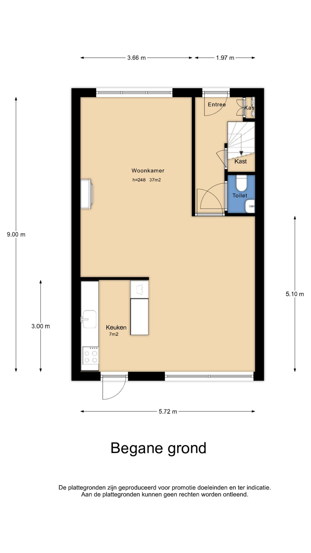 Photo 28 of Jan Provostlaan 37