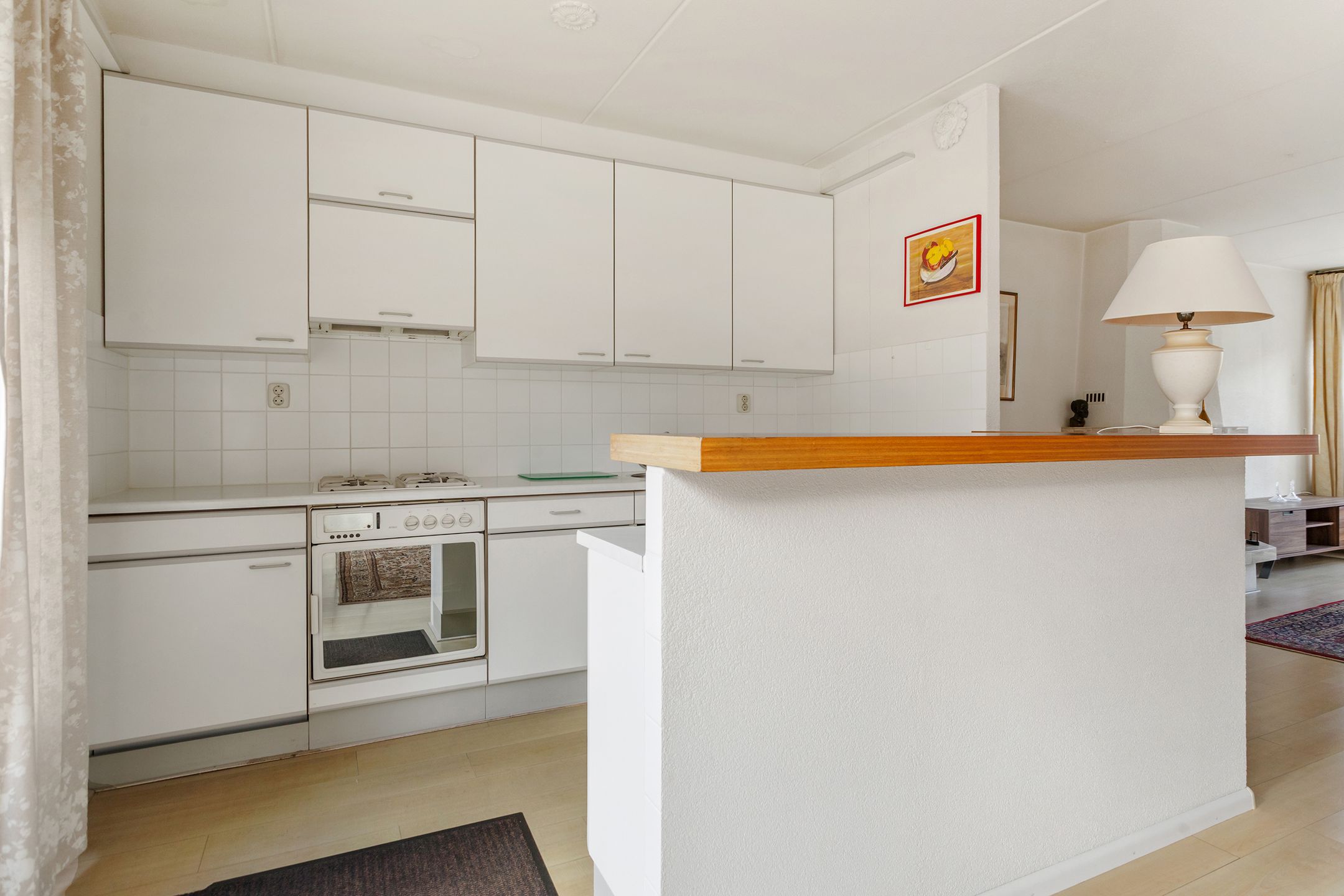Well-maintained terraced house with parking in green Bilthoven neighborhood — 12