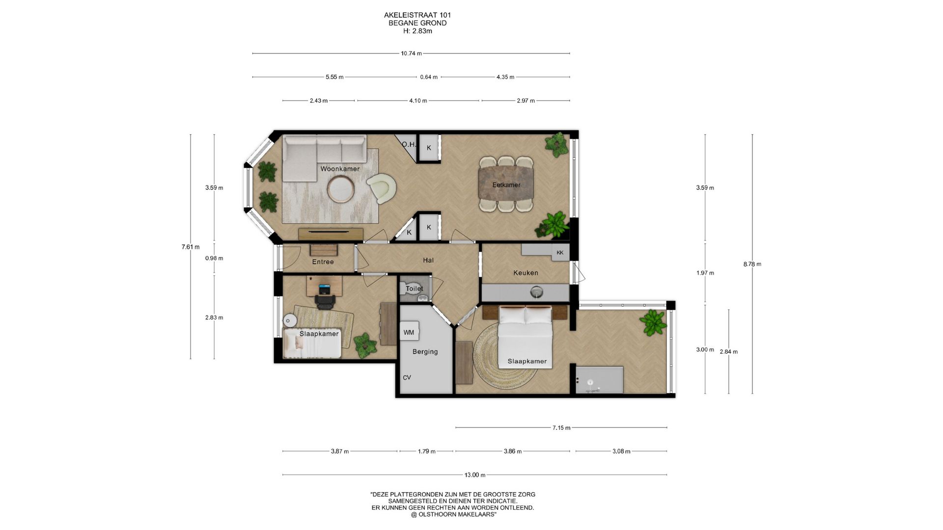 Foto 42 van Akeleistraat 101