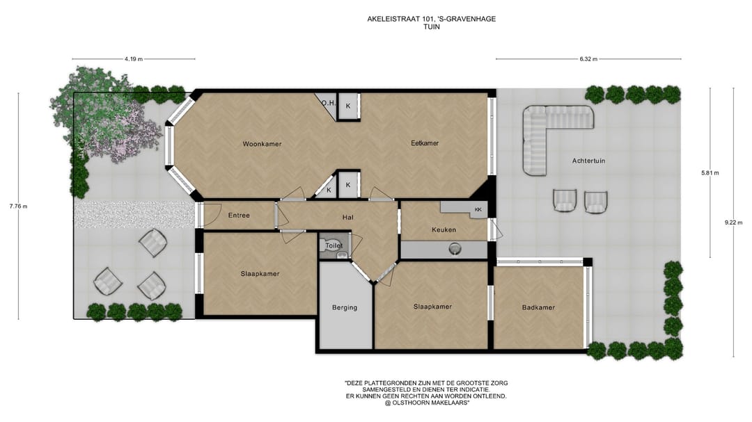 Foto 43 van Akeleistraat 101