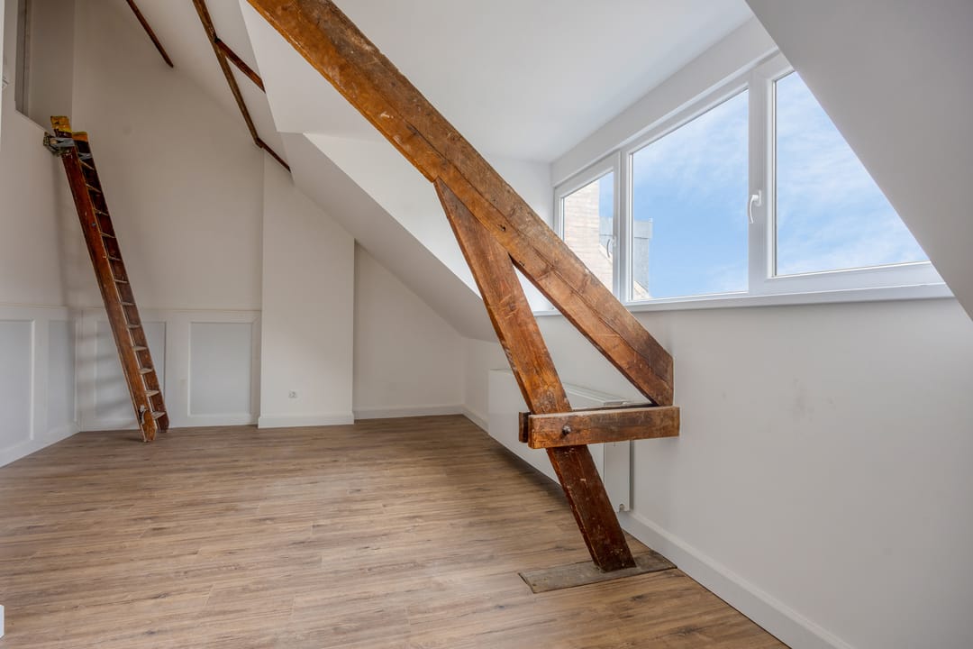Fully Renovated Townhouse with 5 Bedrooms at the Green Corridor in Maastricht — 41