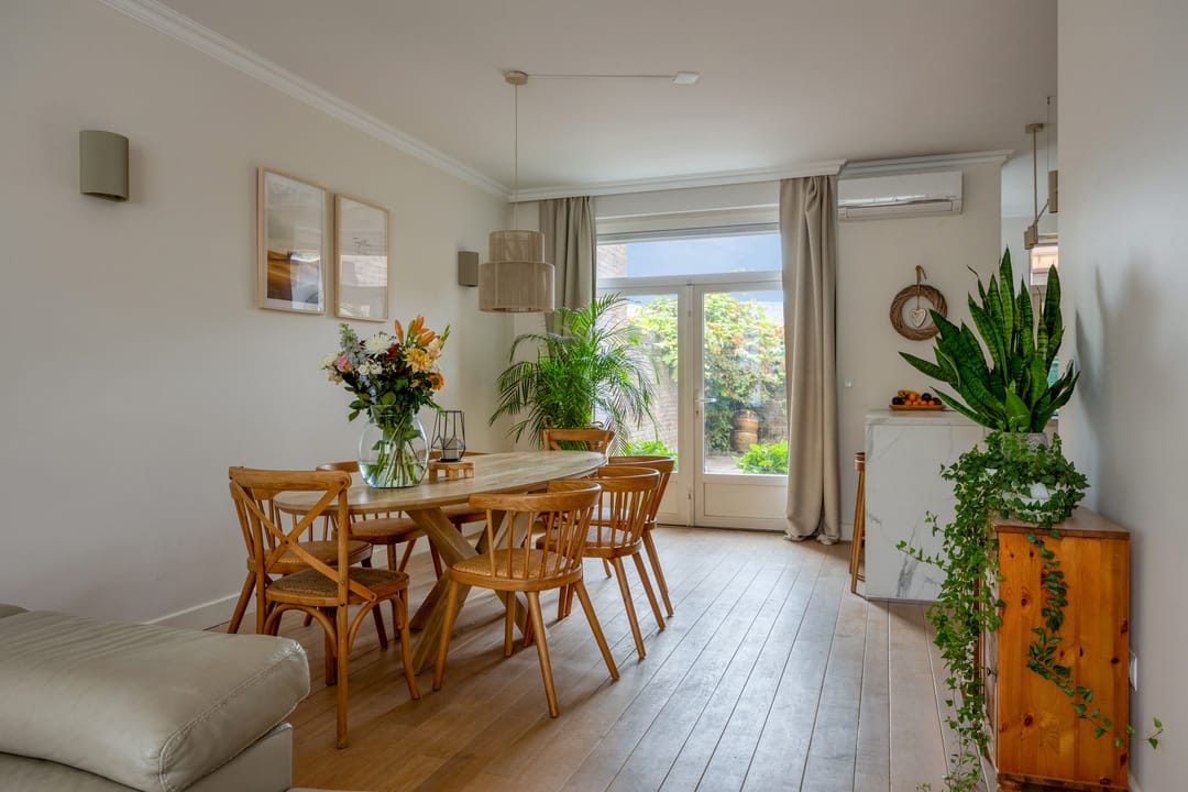 Fully Renovated Townhouse with 5 Bedrooms at the Green Corridor in Maastricht — 13