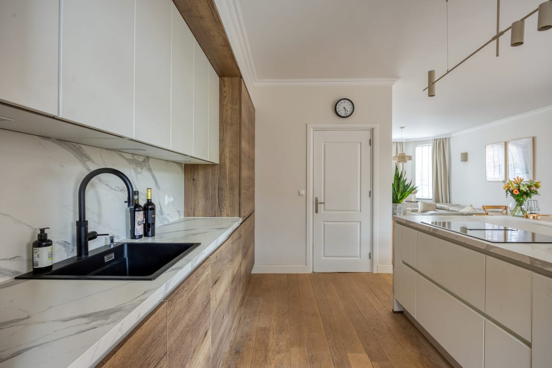 Fully Renovated Townhouse with 5 Bedrooms at the Green Corridor in Maastricht — 17
