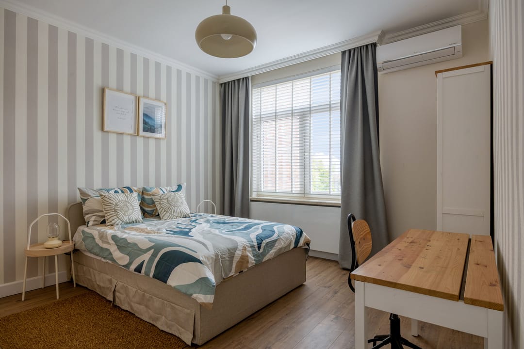 Fully Renovated Townhouse with 5 Bedrooms at the Green Corridor in Maastricht — 32