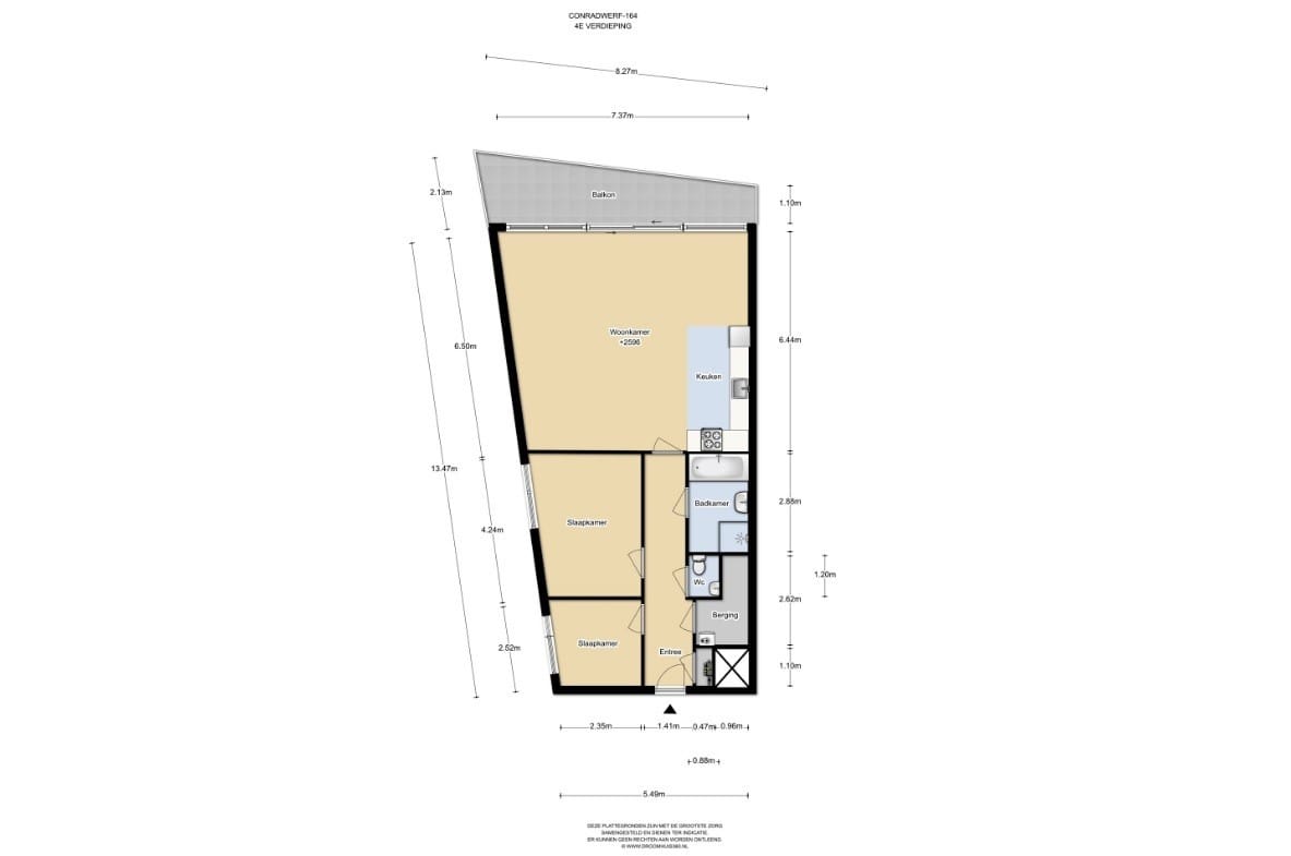 Foto 24 van Conradwerf 164