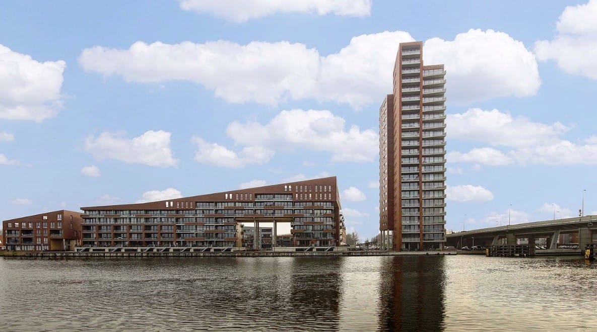 Conradwerf 164 Zaandam