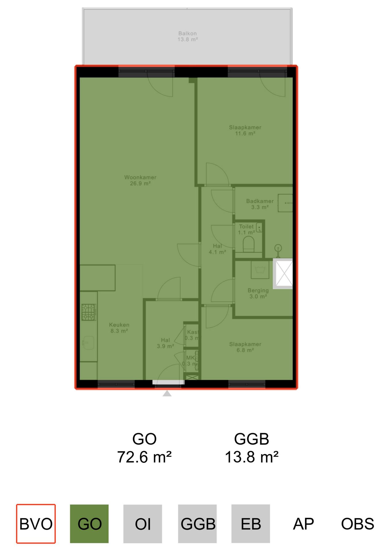 Photo 55 of Van Suchtelen van de Haarestraat 107