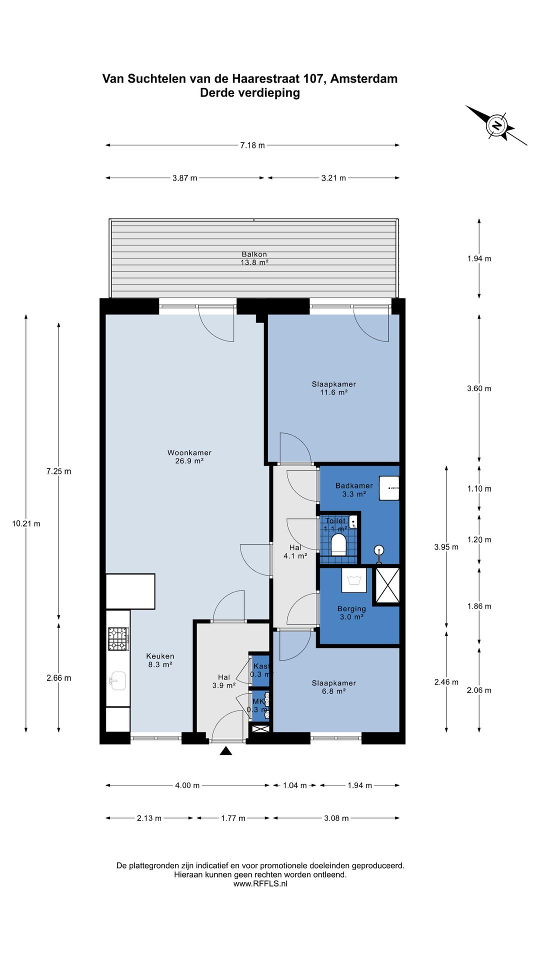 Photo 53 of Van Suchtelen van de Haarestraat 107