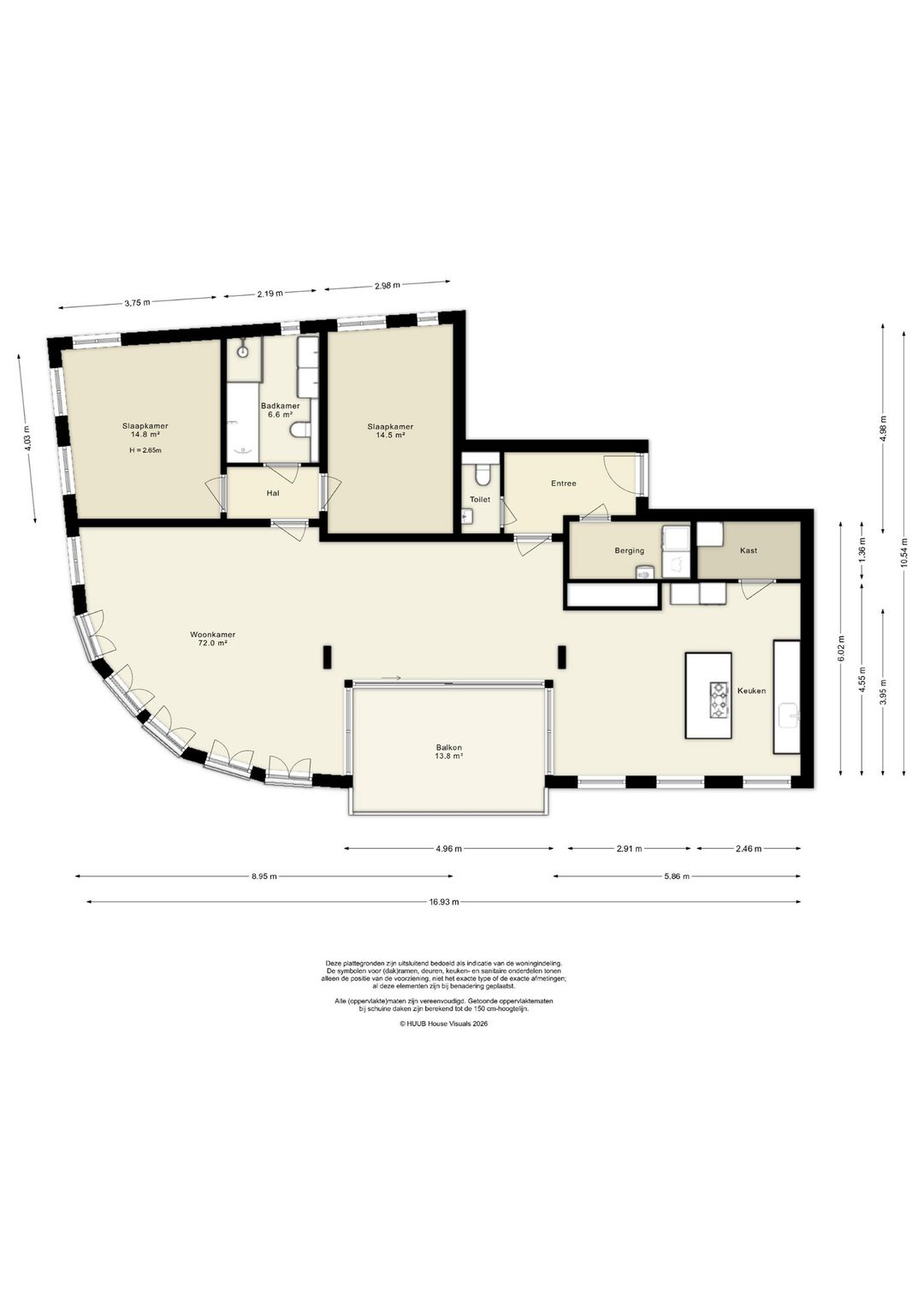 Foto 41 van Havendijk 73-05