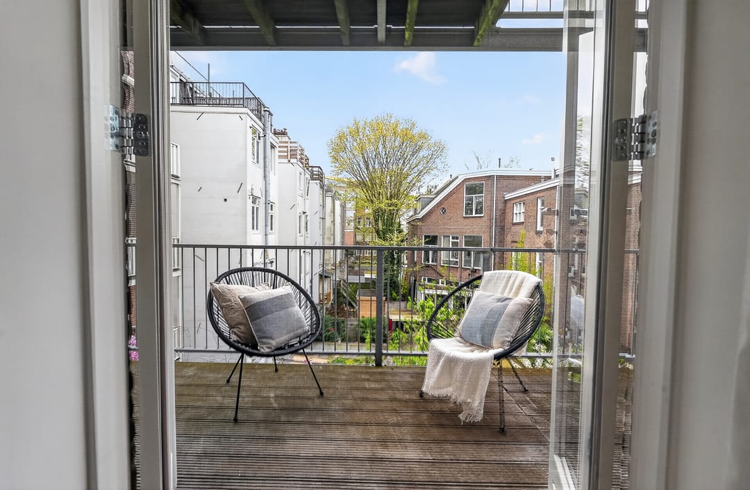 Foto 2 van Tweede Hugo de Grootstraat 25-2