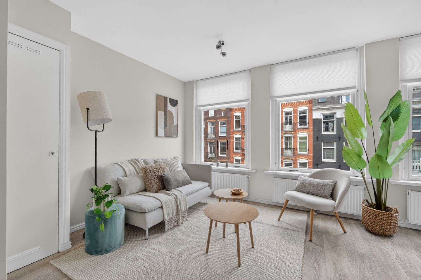 Foto 5 van Tweede Hugo de Grootstraat 25-2