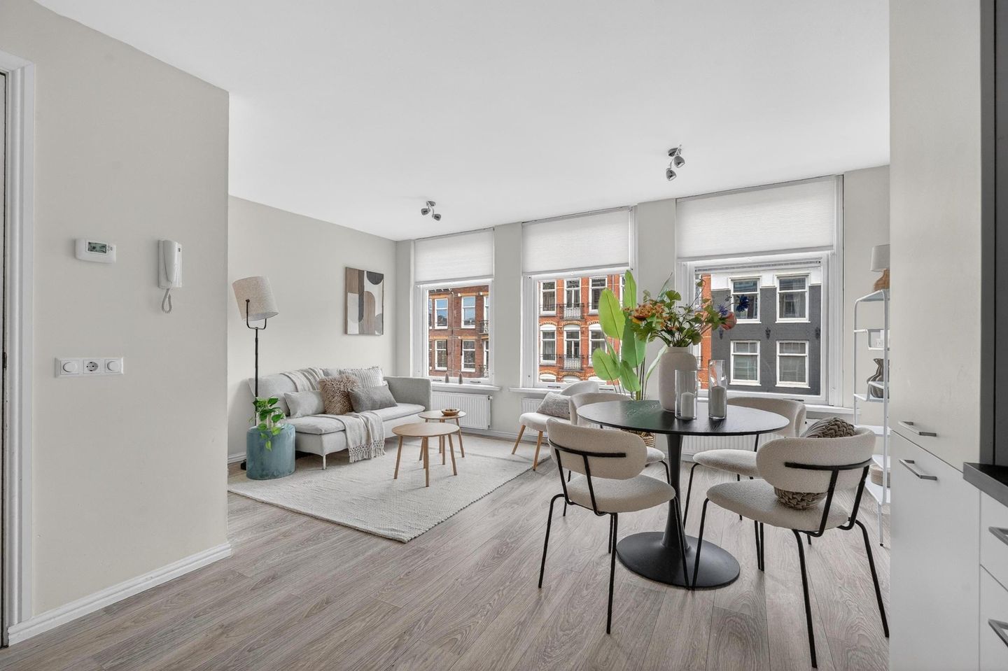 Foto 4 van Tweede Hugo de Grootstraat 25-2