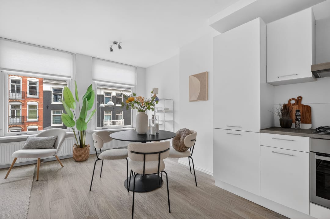 Foto 7 van Tweede Hugo de Grootstraat 25-2