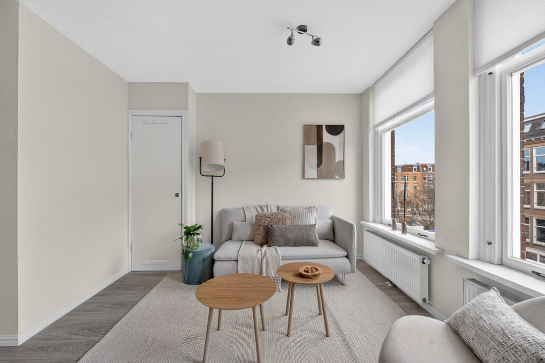 Foto 8 van Tweede Hugo de Grootstraat 25-2