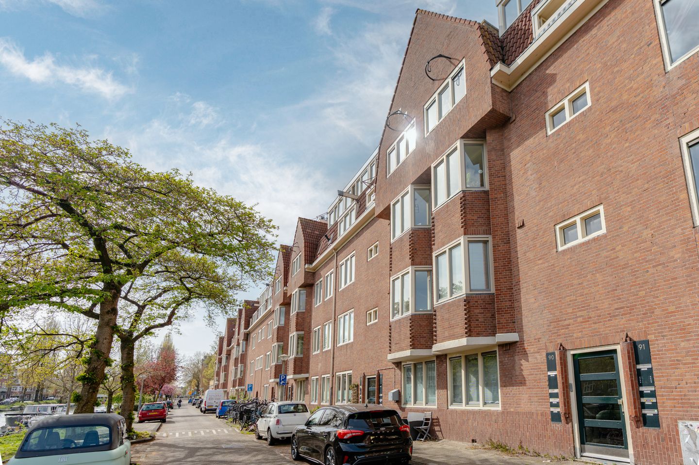 Foto 4 van Jozef Israëlskade 89-2