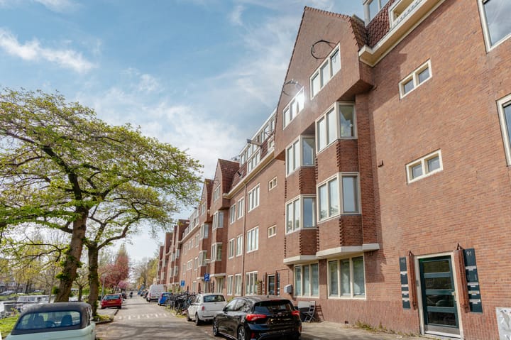 Foto 4 van Jozef Israëlskade 89-2