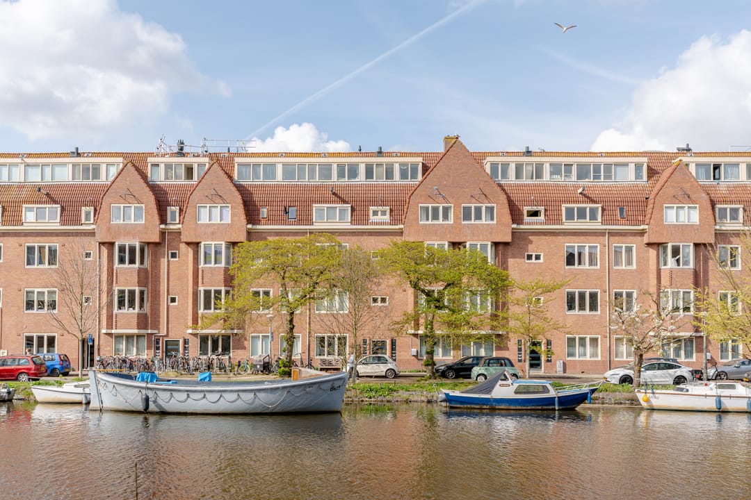 Foto 1 van Jozef Israëlskade 89-2