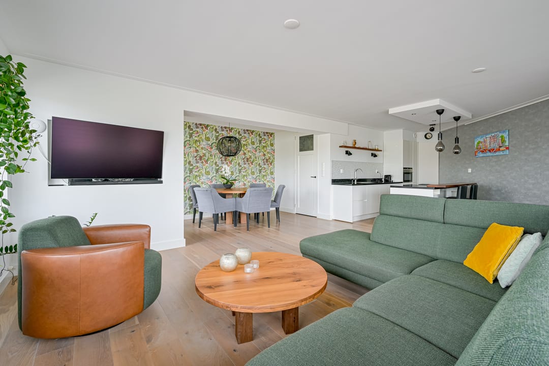 Foto 2 van Beethovenlaan 6-G