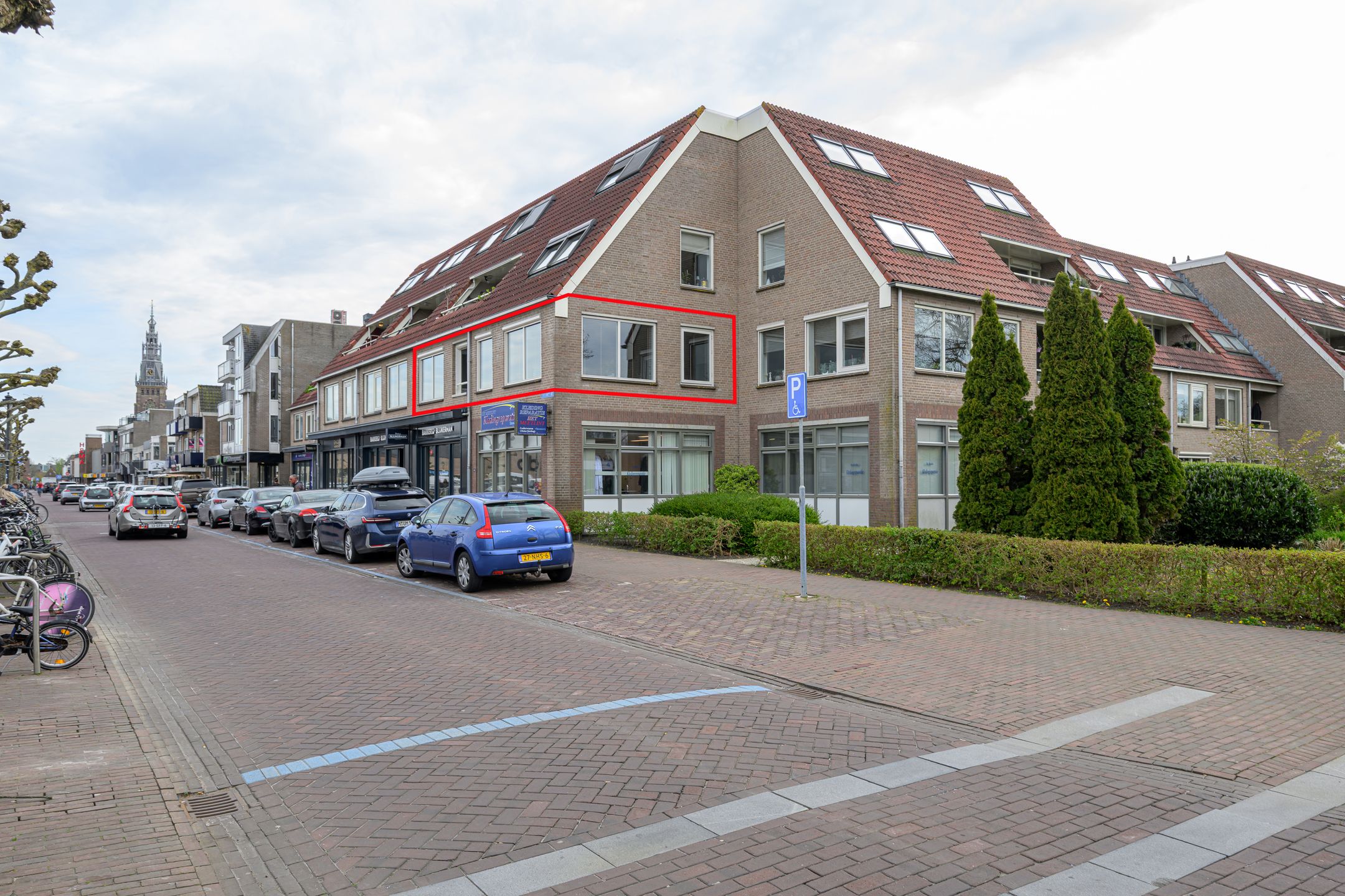 Beethovenlaan 6-G 6 G