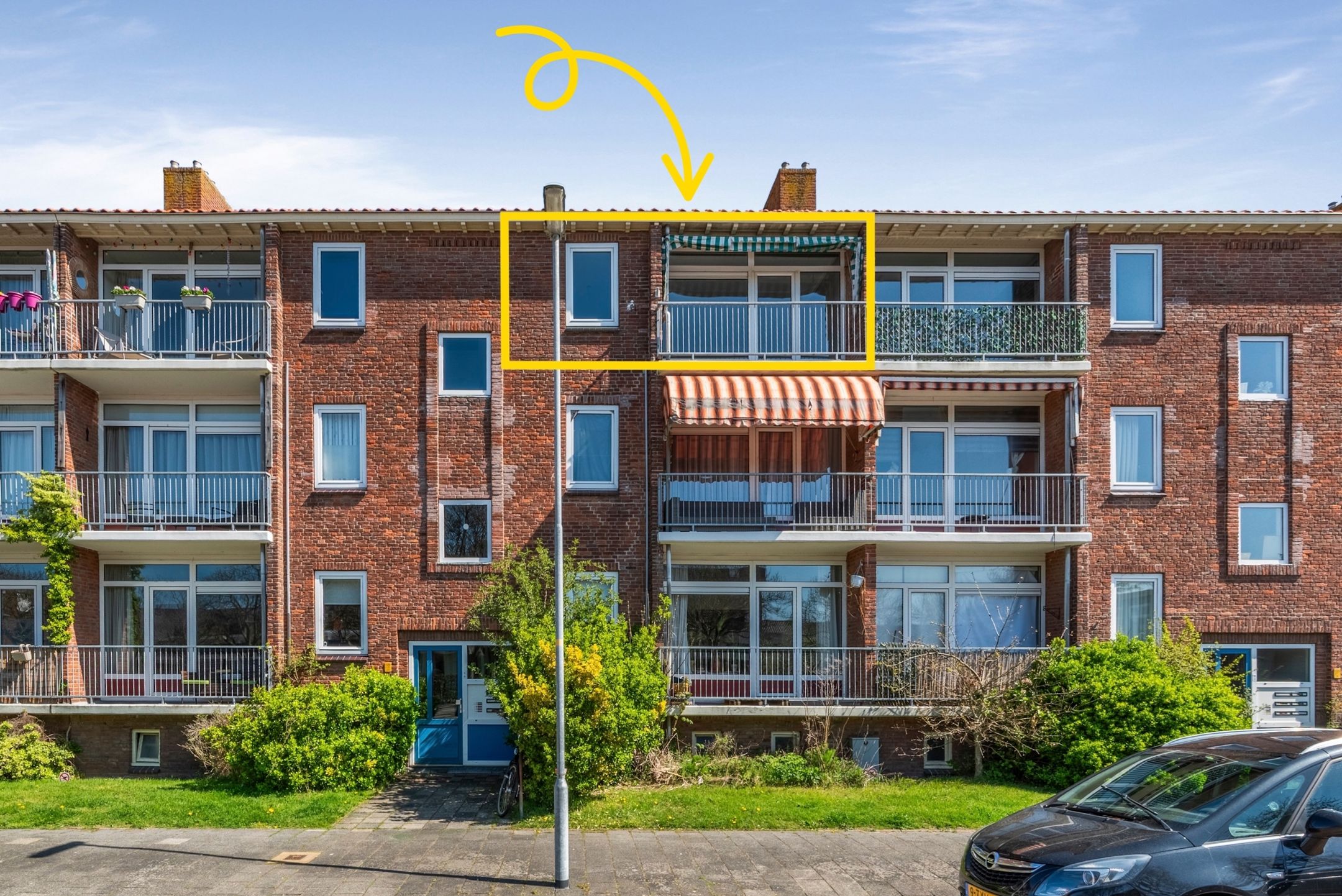 Pasteurstraat 61 