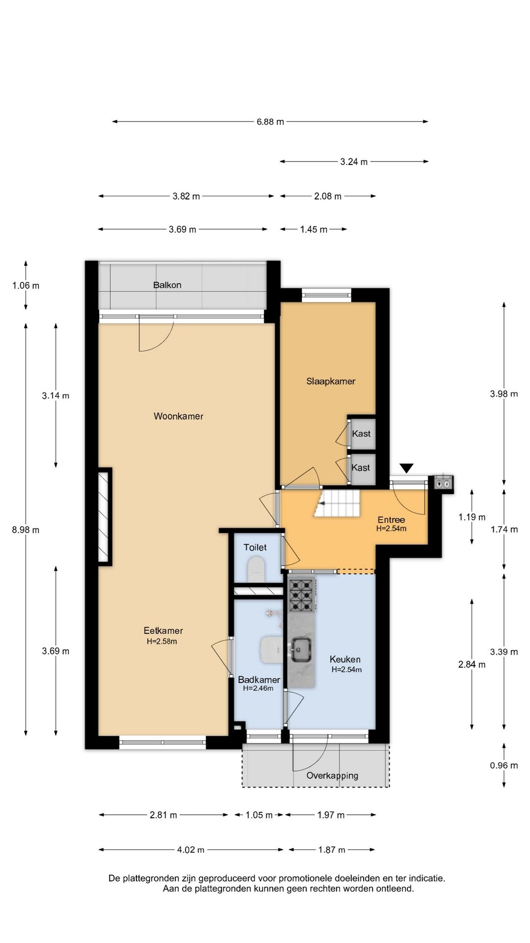 Foto 31 van Pasteurstraat 61