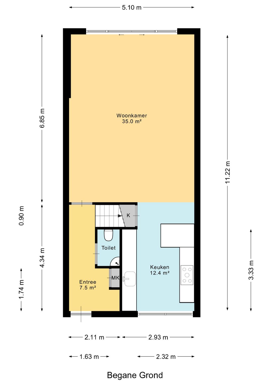 Foto 43 van Carel Willinksingel 294
