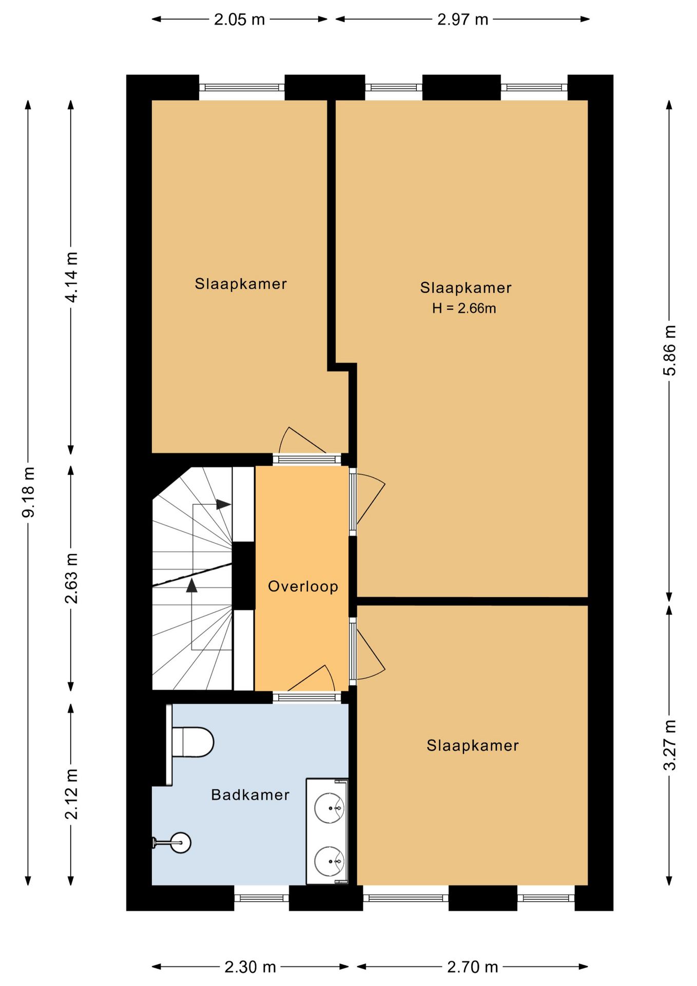 Photo 21 of Conny Heijmansstraat 3