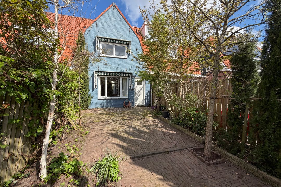 Foto 1 van Badhoevelaan 51