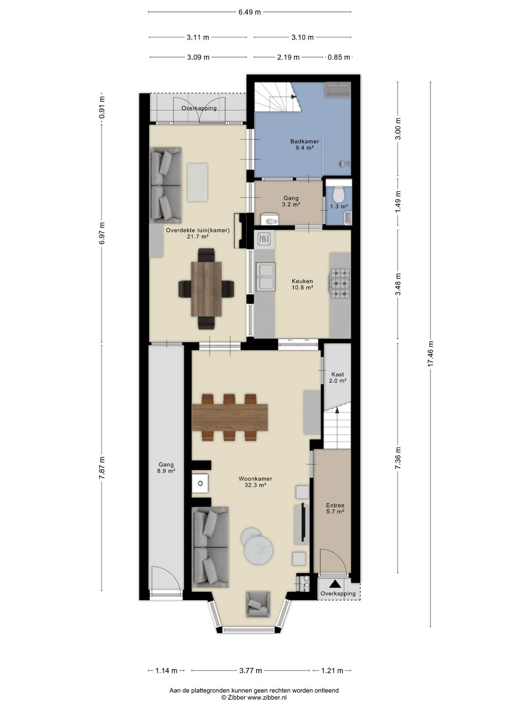 Foto 43 van Bunderstraat 26