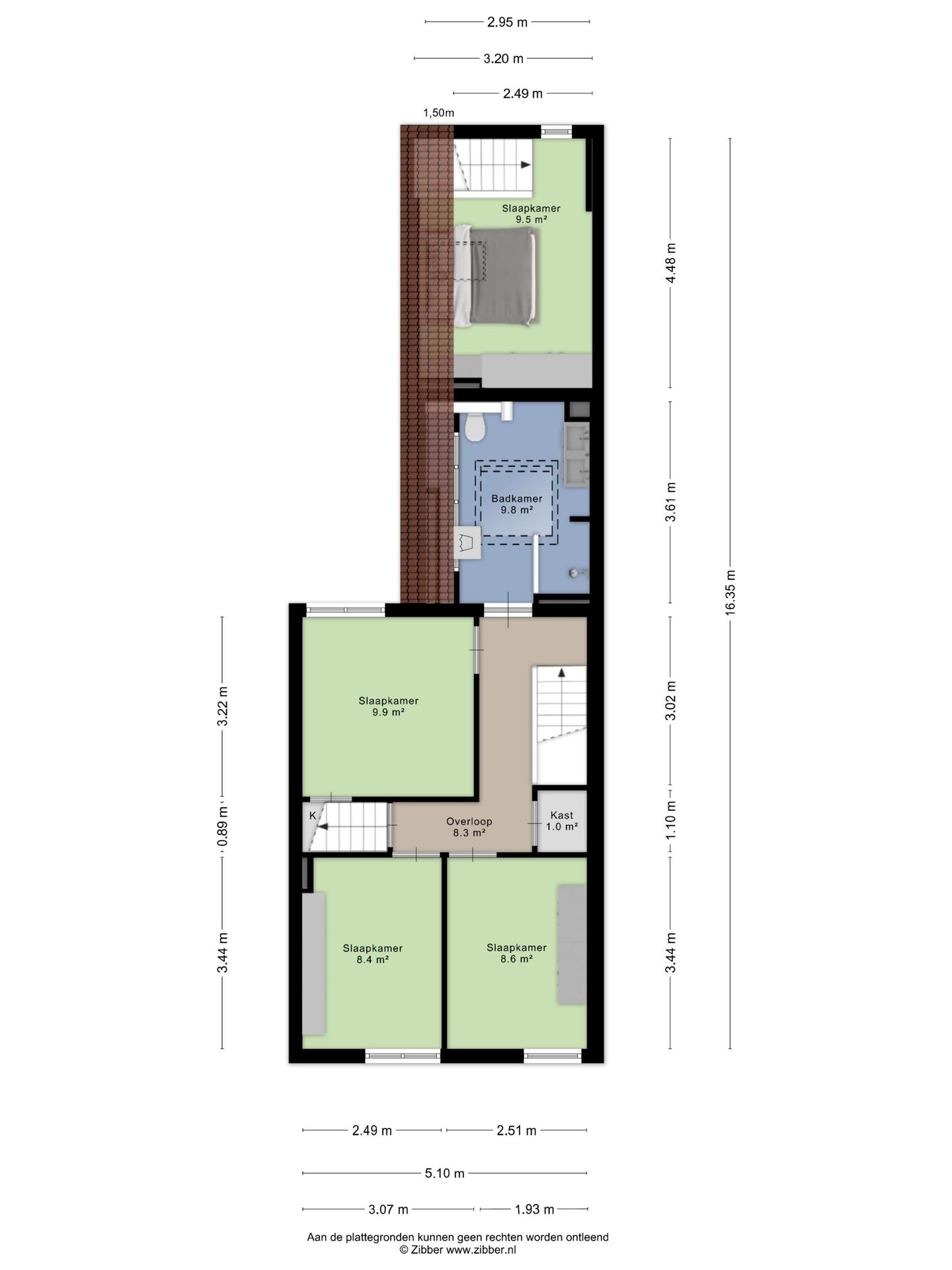 Foto 44 van Bunderstraat 26