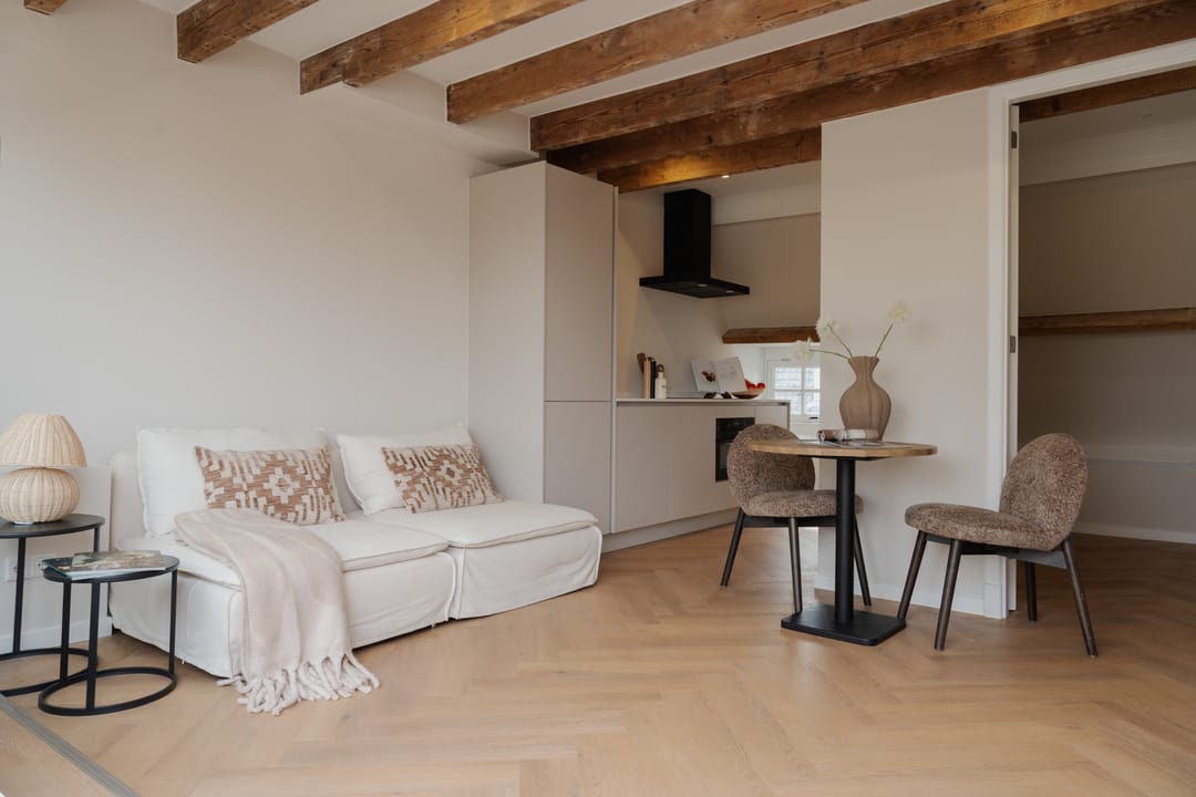 Foto 2 van Vasco da Gamastraat 24-3