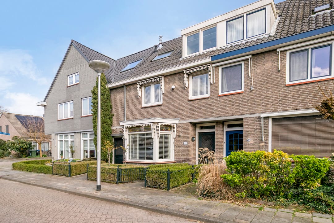 Foto 1 van Bunderstraat 26