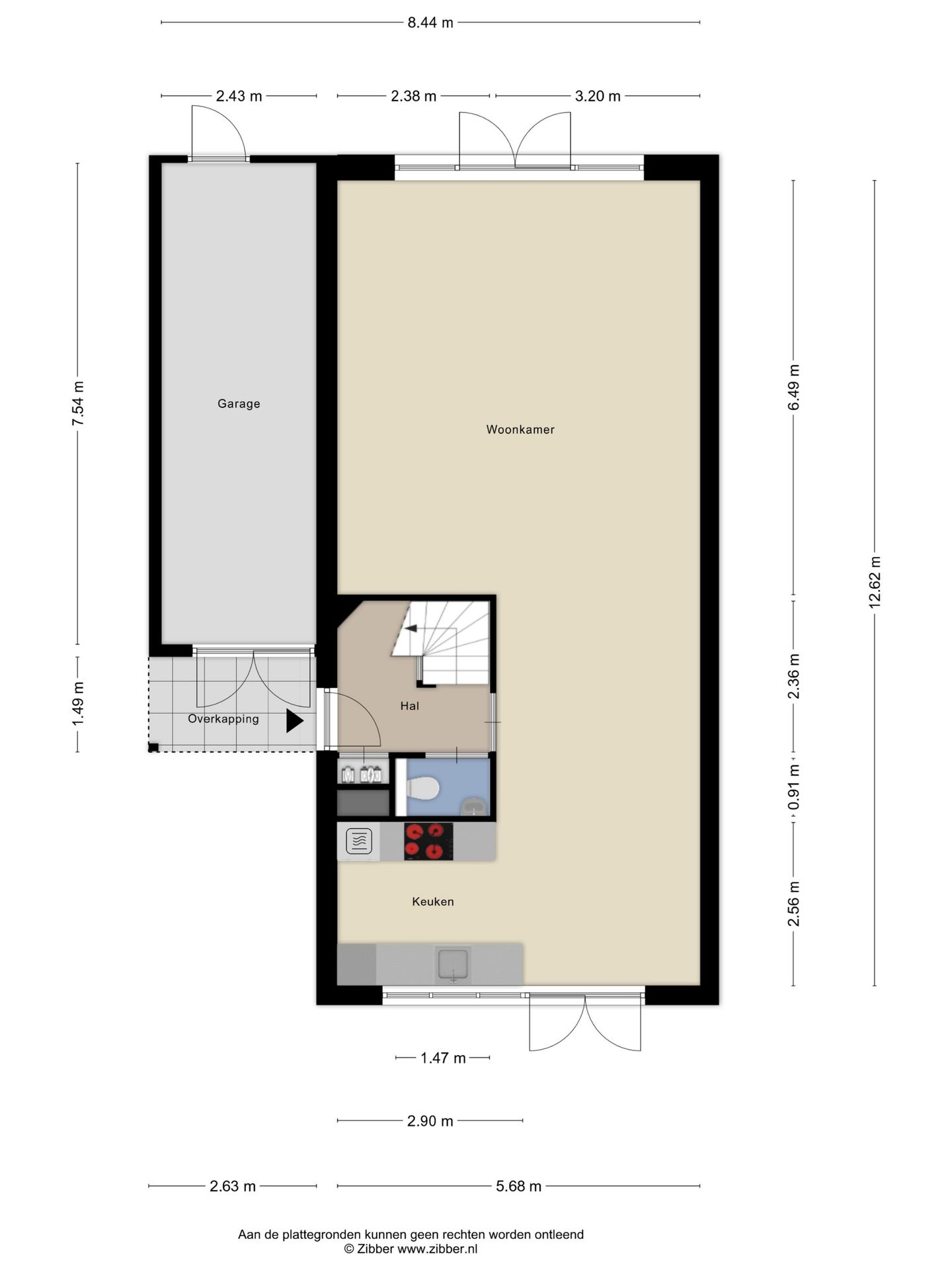 Foto 64 van Dokter Diamantlaan 78