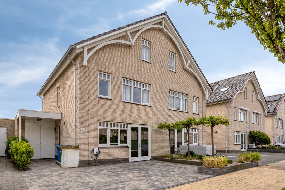 Foto 1 van Dokter Diamantlaan 78