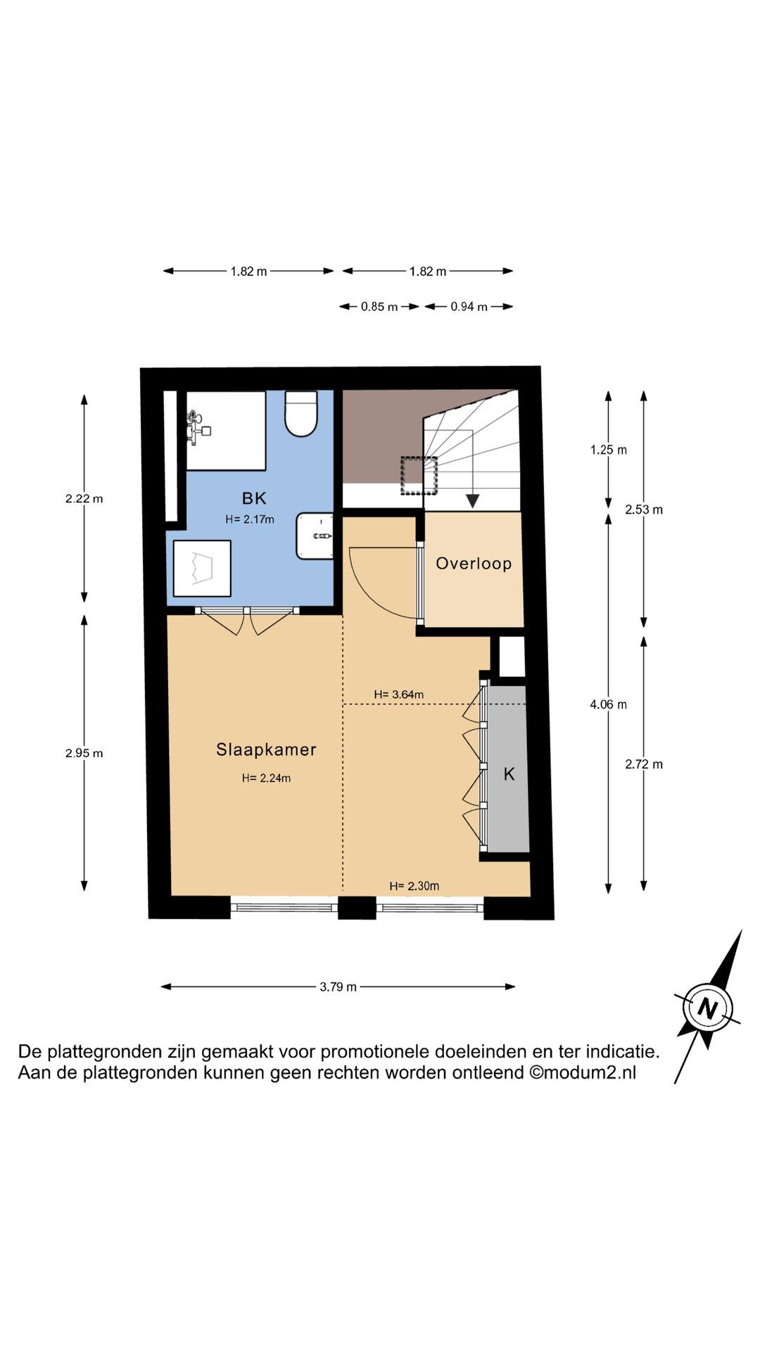 Foto 23 van Denneweg 168