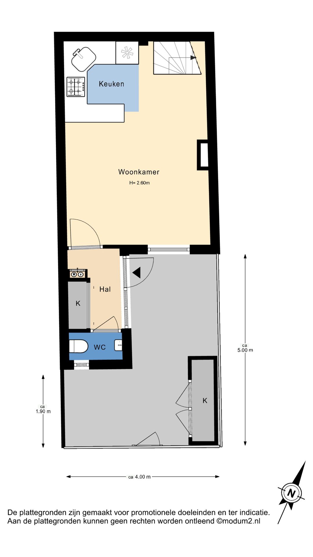 Foto 22 van Denneweg 168