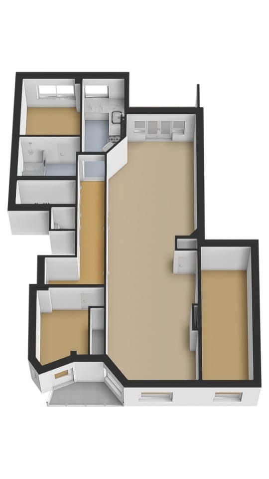 Foto 25 van Cornelis van der Lijnstraat 69