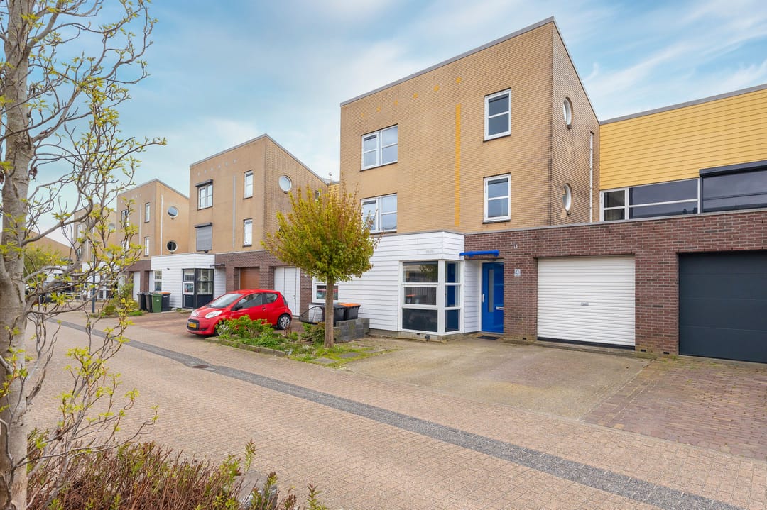 Foto 1 van Breitnerhof 85